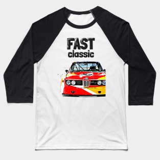 3.0 SCL classic race car Baseball T-Shirt